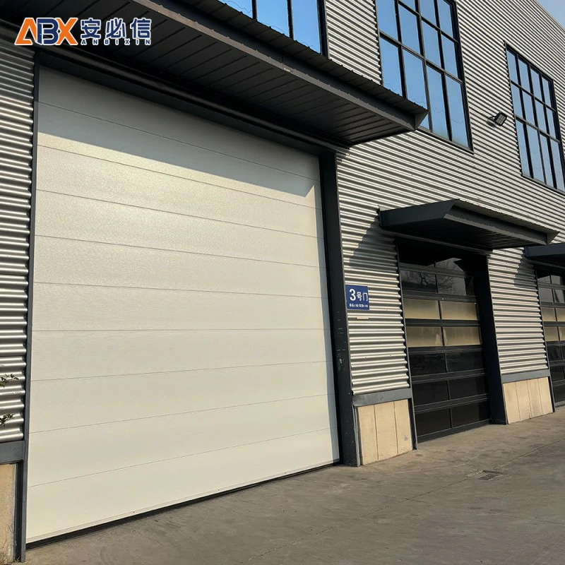 达州保温滑升门