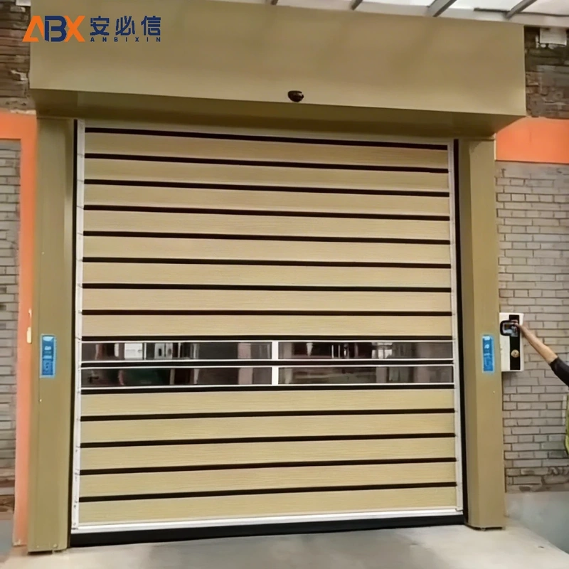 达州厂房高速门