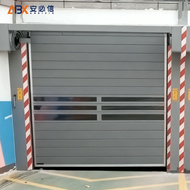 达州金属高速门